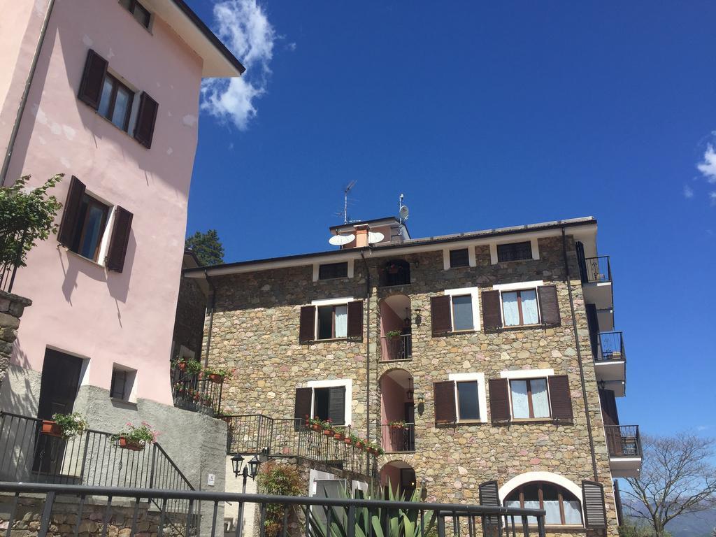 Antiche Terre Hotel & Relax Pignone Exterior photo